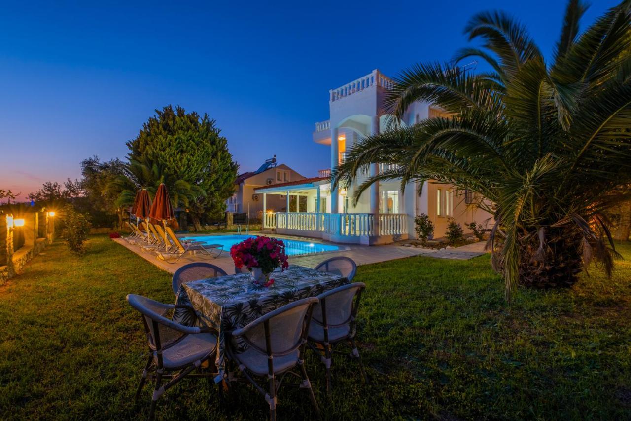 Infinity Civan Villa Fethiye Esterno foto