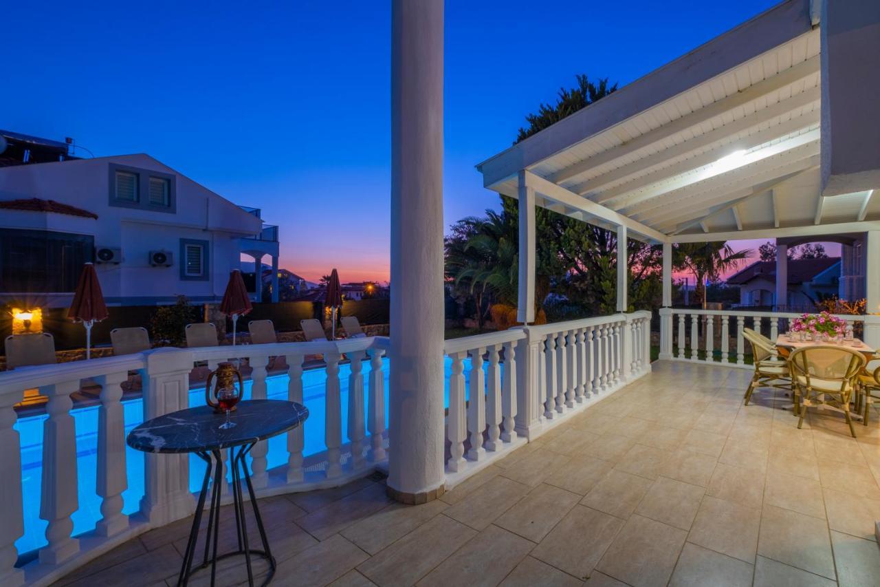 Infinity Civan Villa Fethiye Esterno foto