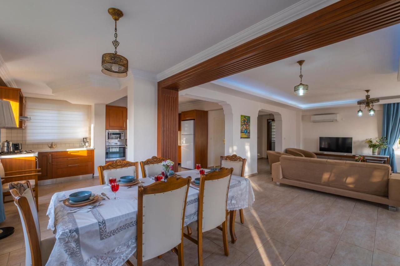 Infinity Civan Villa Fethiye Esterno foto