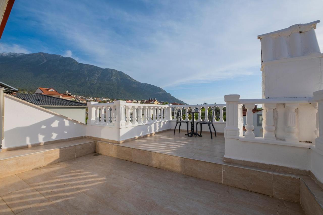 Infinity Civan Villa Fethiye Esterno foto