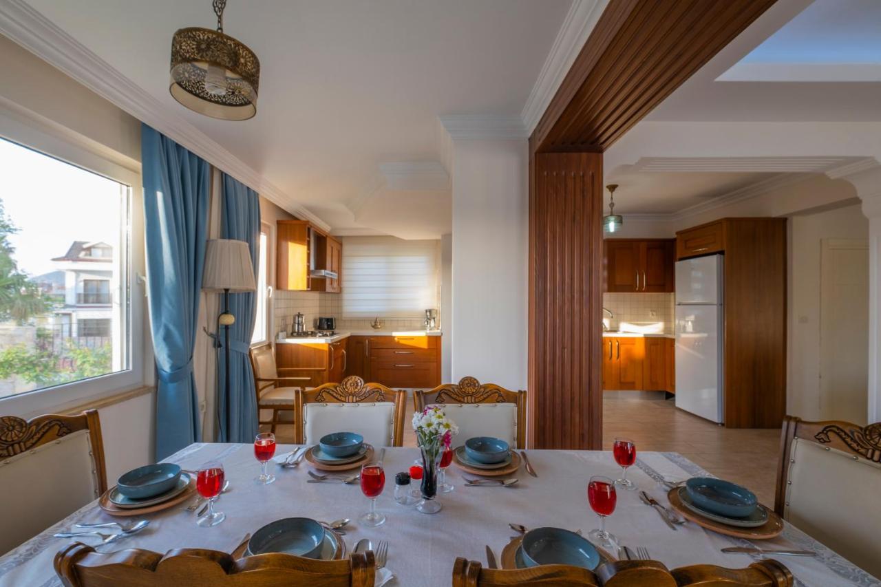 Infinity Civan Villa Fethiye Esterno foto