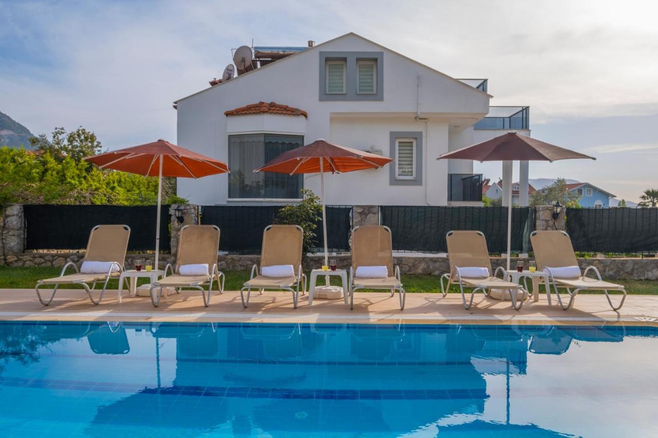 Infinity Civan Villa Fethiye Esterno foto